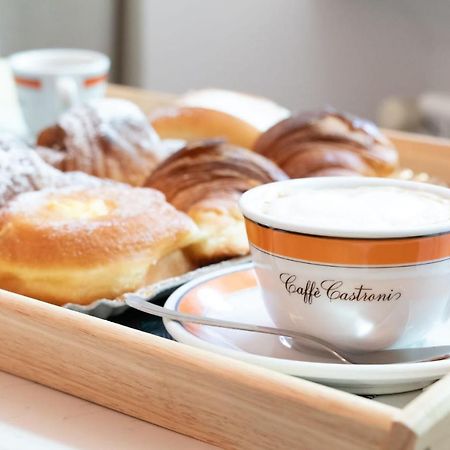 Domus Castroni Pompeo Magno Bed & Breakfast Roma Exterior foto