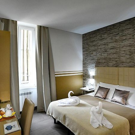 Domus Castroni Pompeo Magno Bed & Breakfast Roma Exterior foto