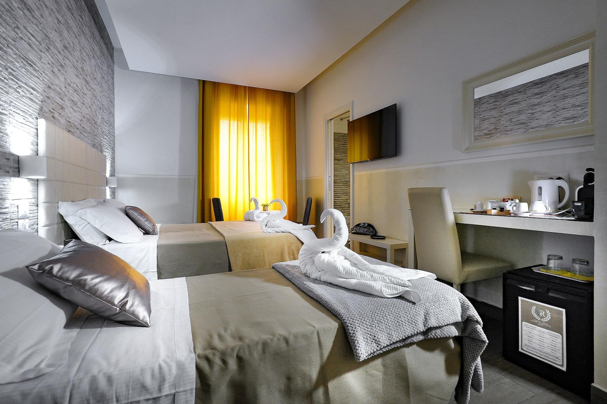 Domus Castroni Pompeo Magno Bed & Breakfast Roma Exterior foto