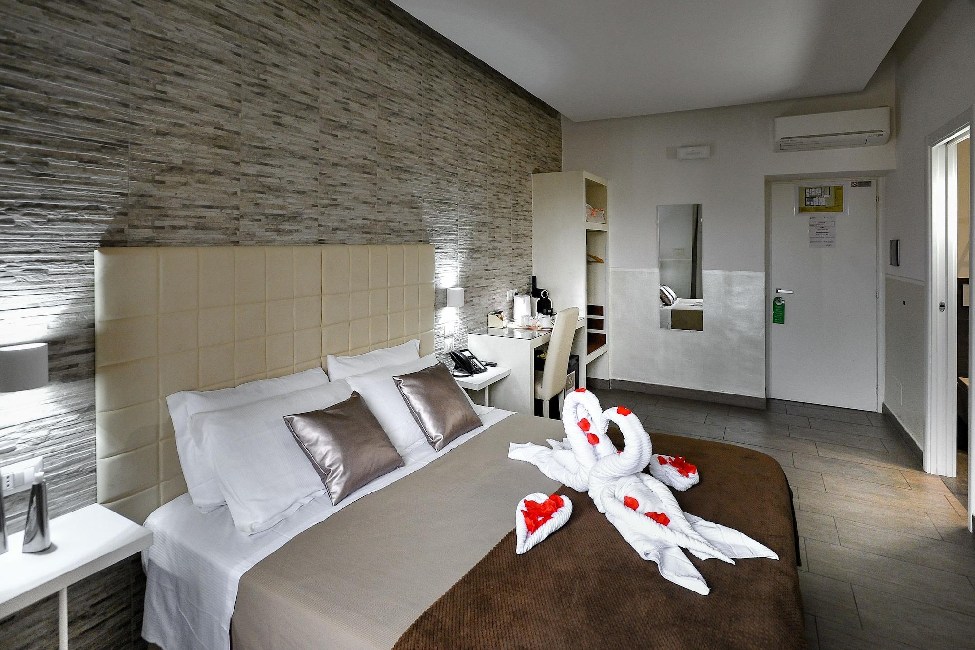 Domus Castroni Pompeo Magno Bed & Breakfast Roma Exterior foto