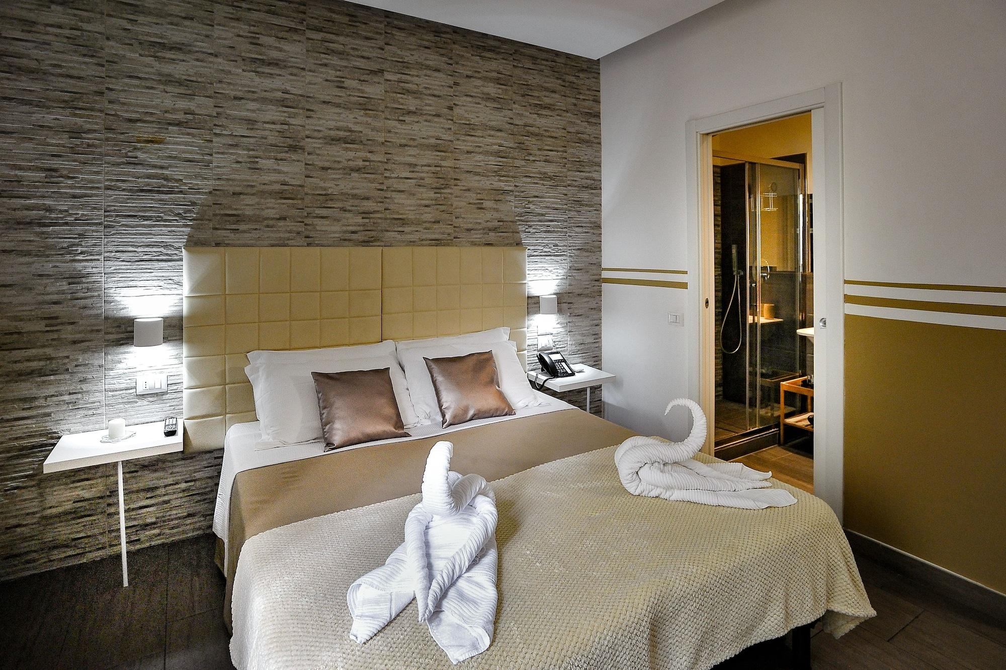 Domus Castroni Pompeo Magno Bed & Breakfast Roma Exterior foto