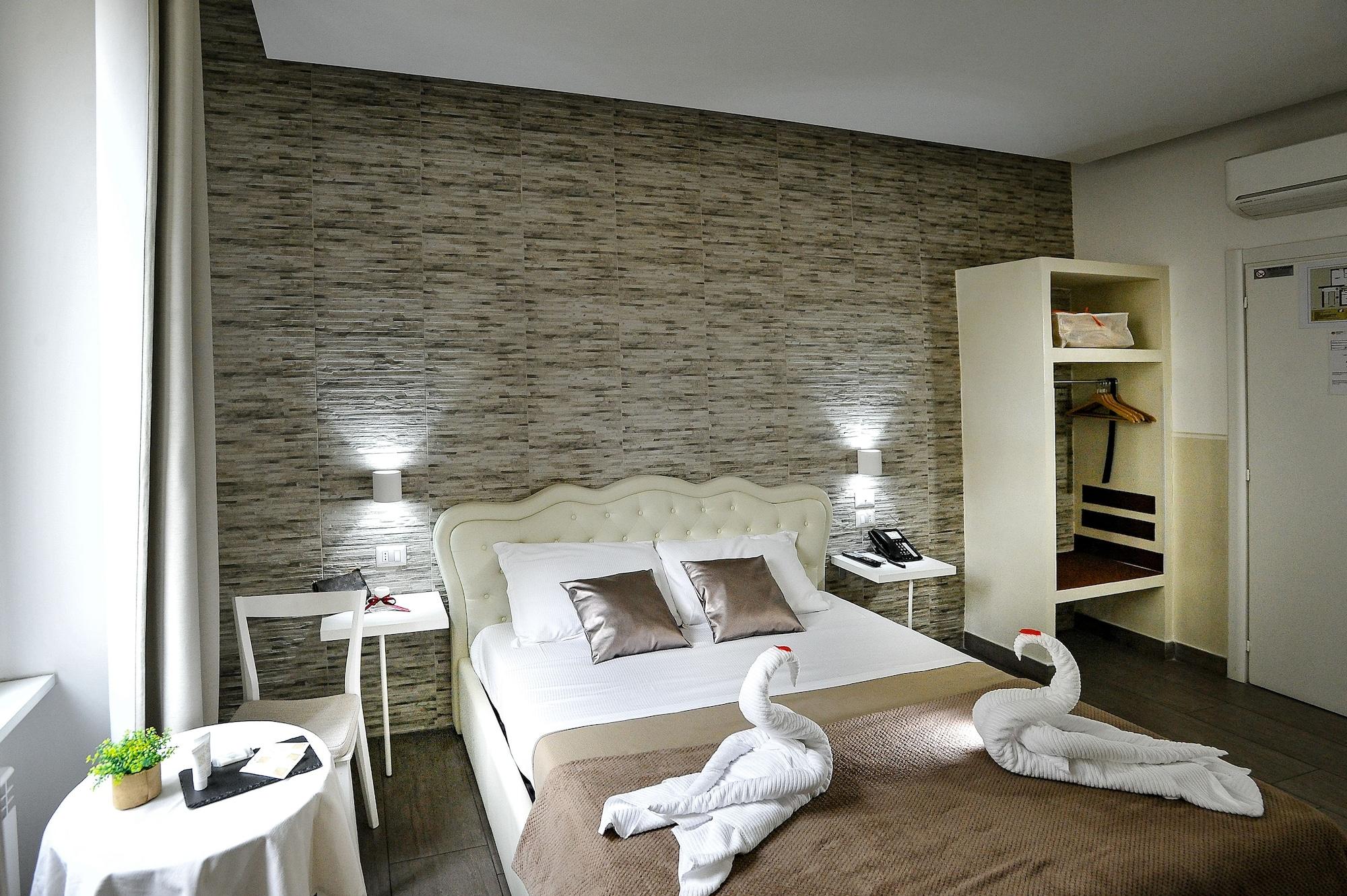 Domus Castroni Pompeo Magno Bed & Breakfast Roma Exterior foto