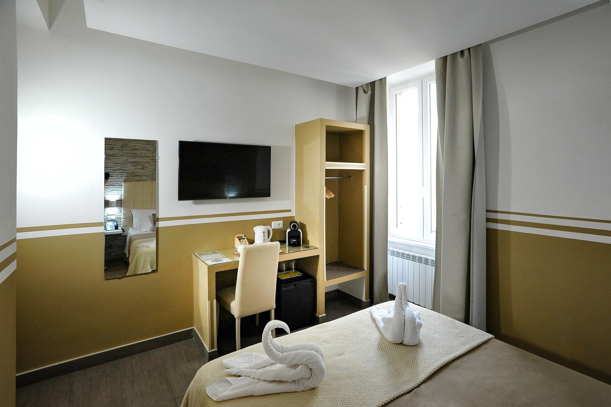 Domus Castroni Pompeo Magno Bed & Breakfast Roma Exterior foto