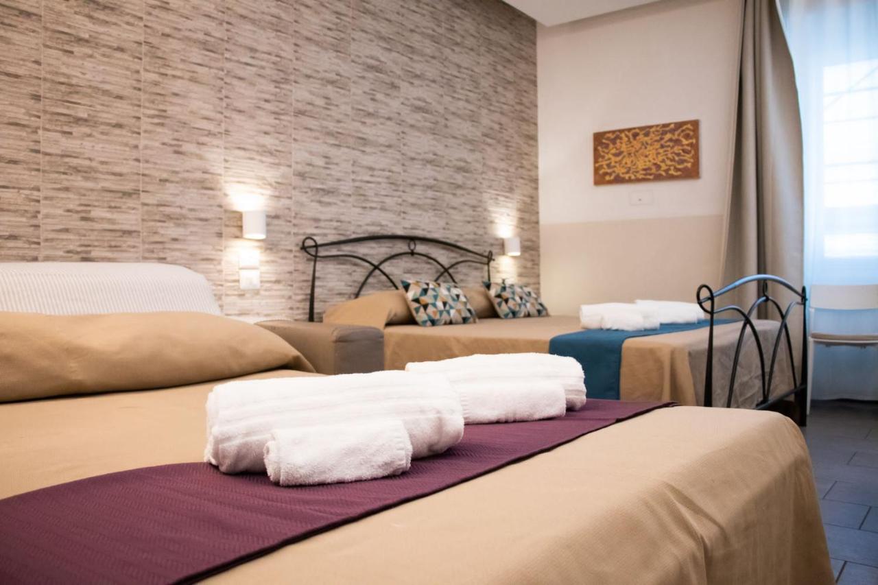 Domus Castroni Pompeo Magno Bed & Breakfast Roma Exterior foto