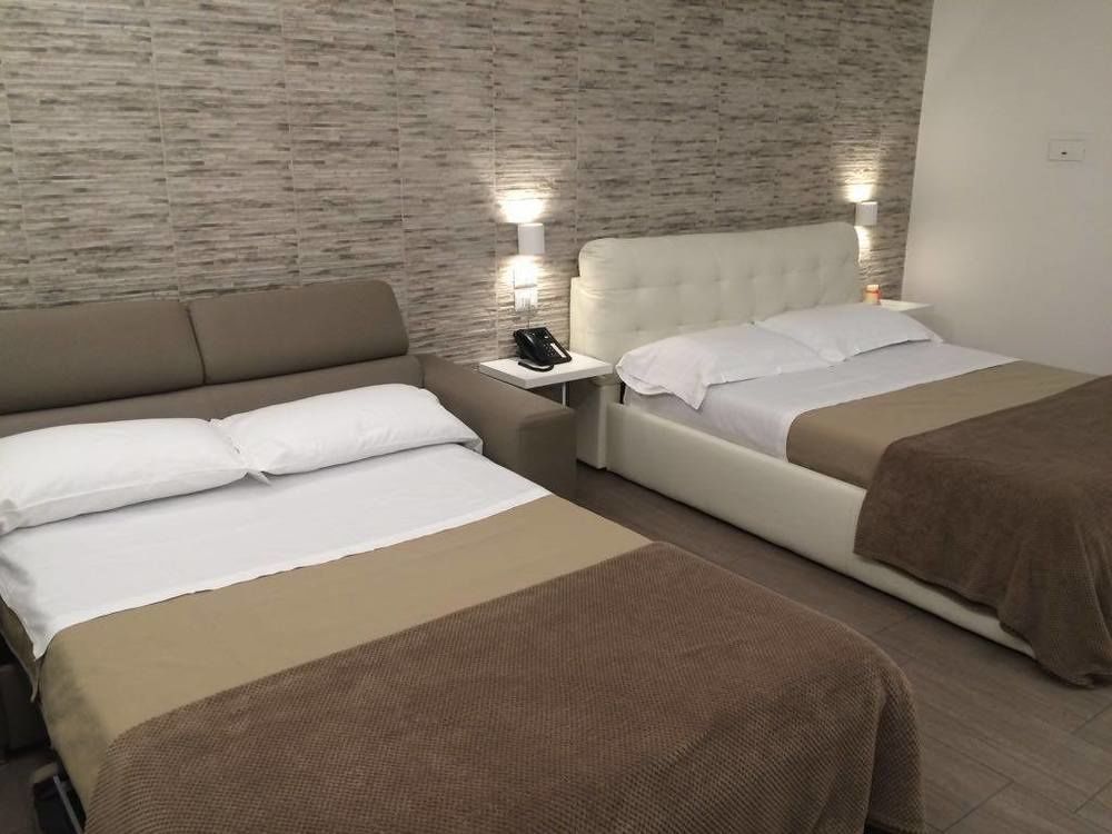 Domus Castroni Pompeo Magno Bed & Breakfast Roma Exterior foto