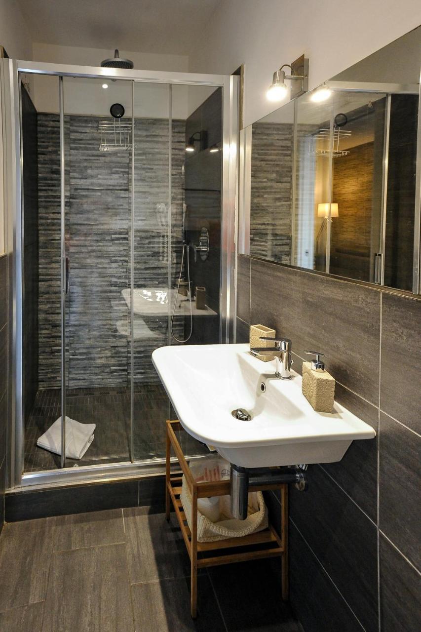 Domus Castroni Pompeo Magno Bed & Breakfast Roma Exterior foto
