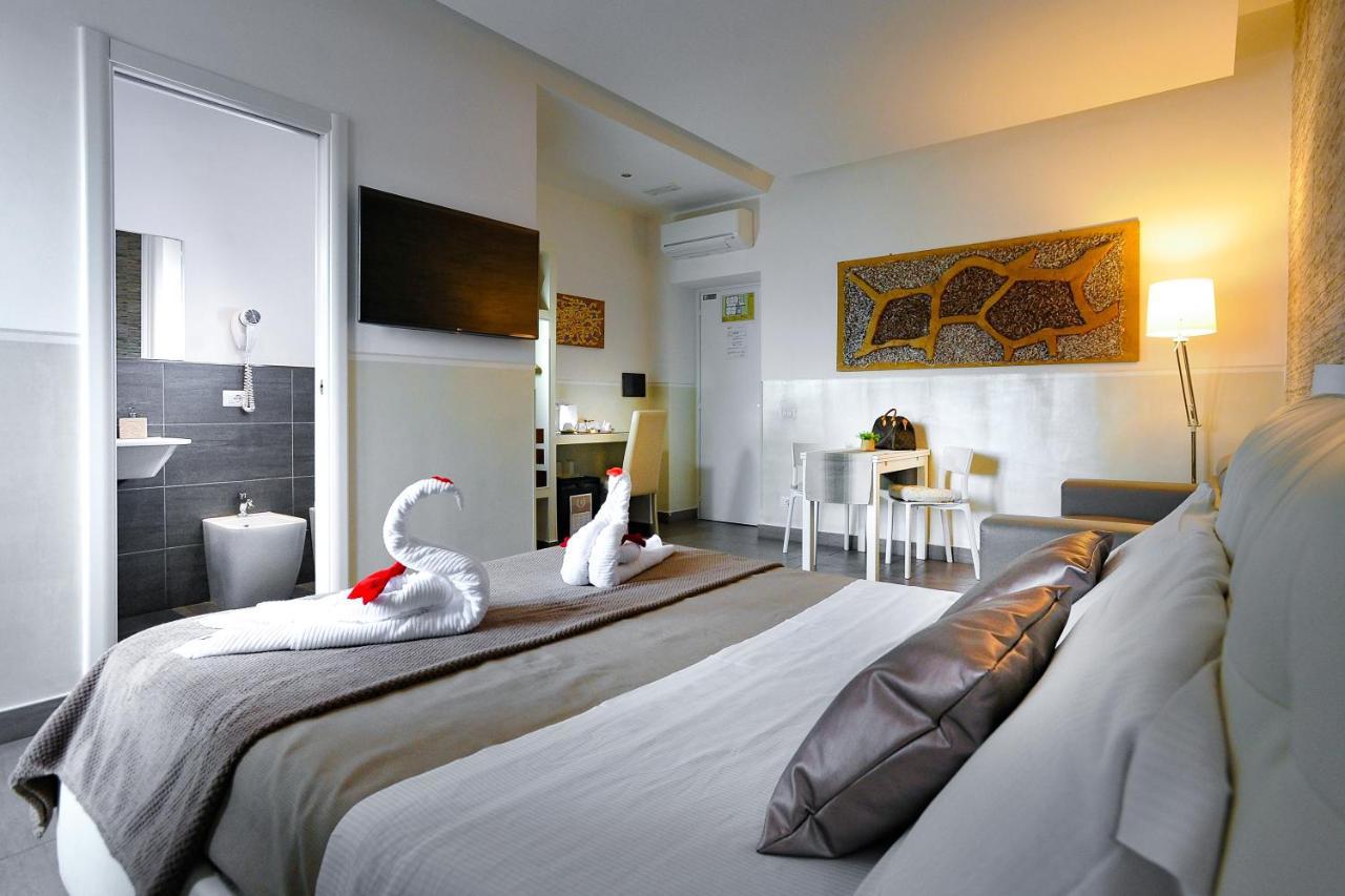 Domus Castroni Pompeo Magno Bed & Breakfast Roma Exterior foto