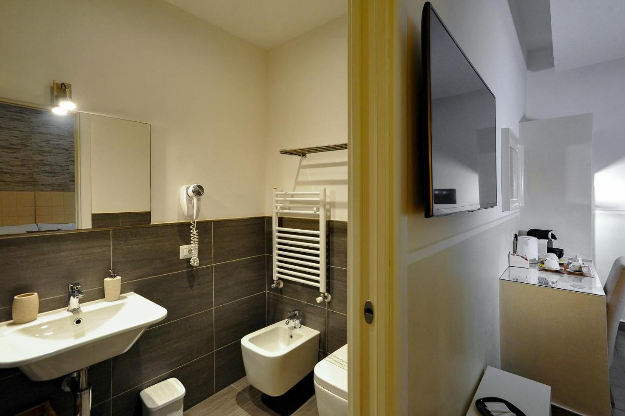 Domus Castroni Pompeo Magno Bed & Breakfast Roma Exterior foto