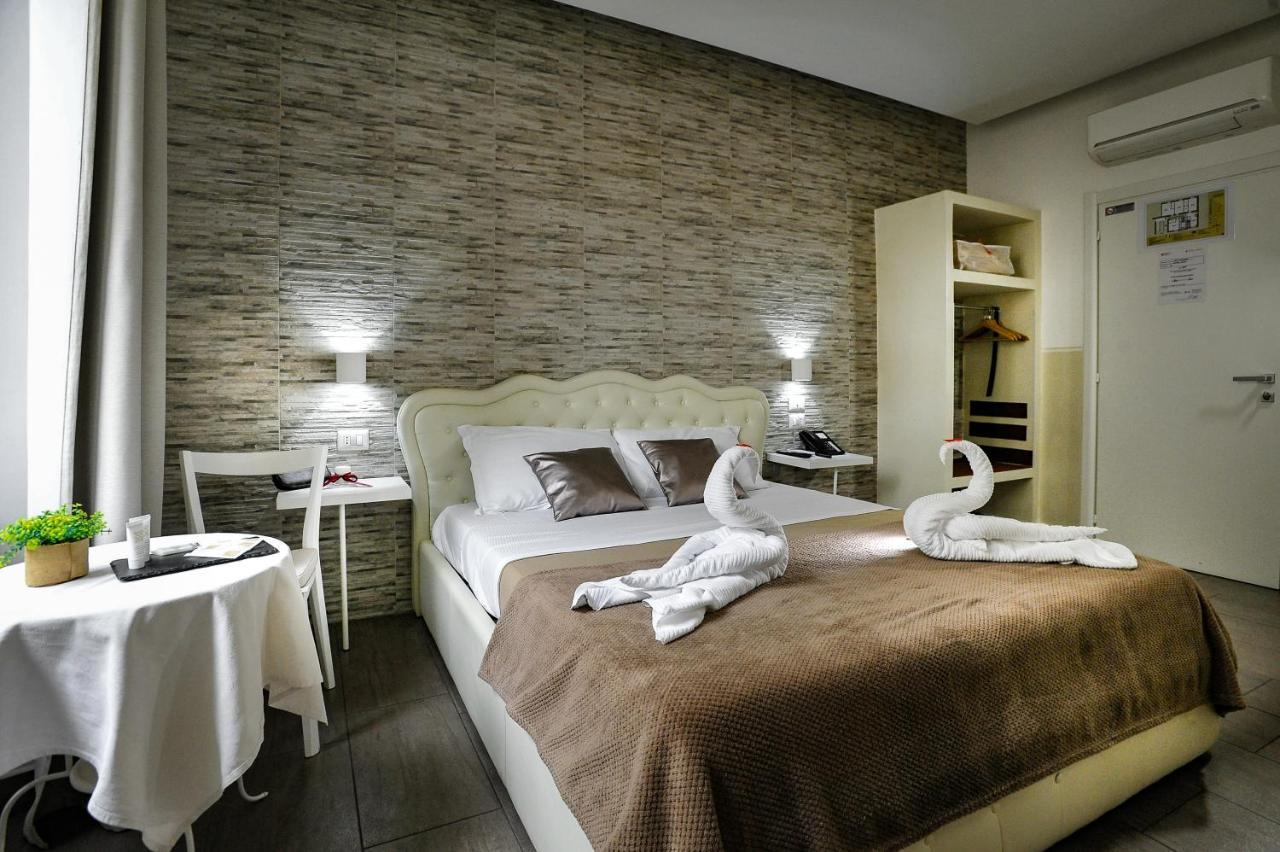 Domus Castroni Pompeo Magno Bed & Breakfast Roma Exterior foto