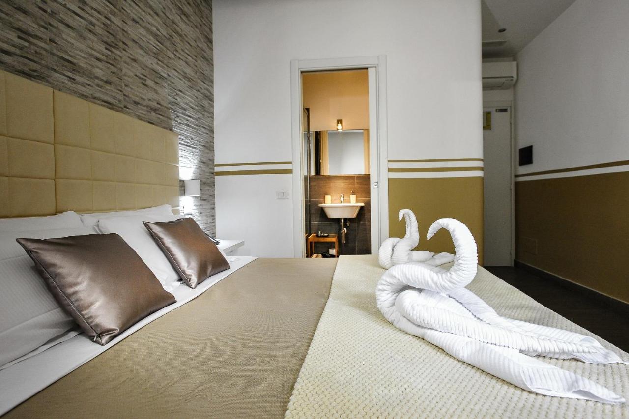 Domus Castroni Pompeo Magno Bed & Breakfast Roma Exterior foto
