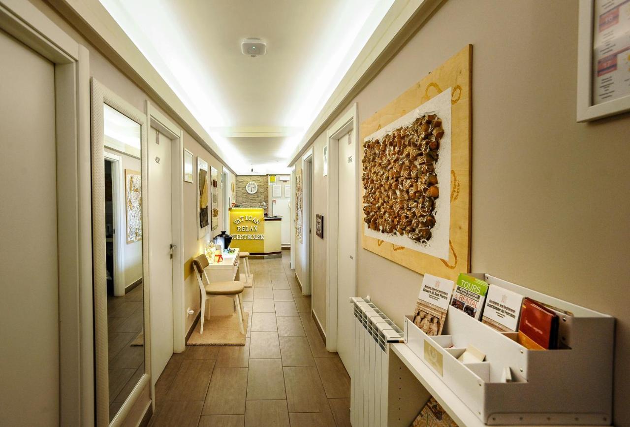 Domus Castroni Pompeo Magno Bed & Breakfast Roma Exterior foto
