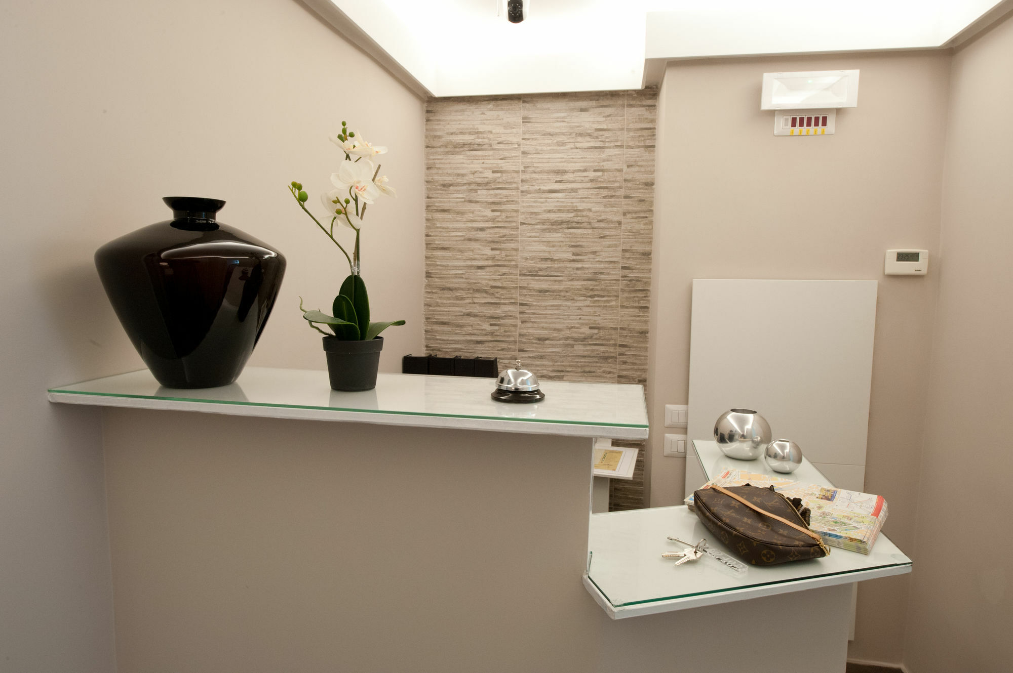 Domus Castroni Pompeo Magno Bed & Breakfast Roma Exterior foto