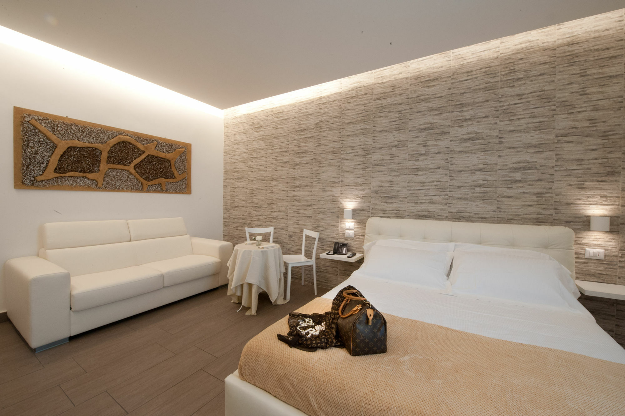 Domus Castroni Pompeo Magno Bed & Breakfast Roma Exterior foto