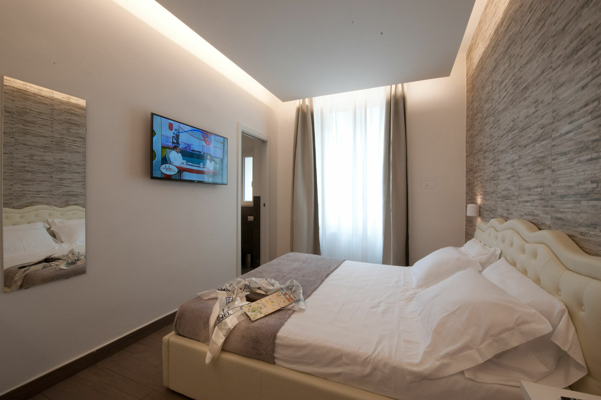 Domus Castroni Pompeo Magno Bed & Breakfast Roma Exterior foto